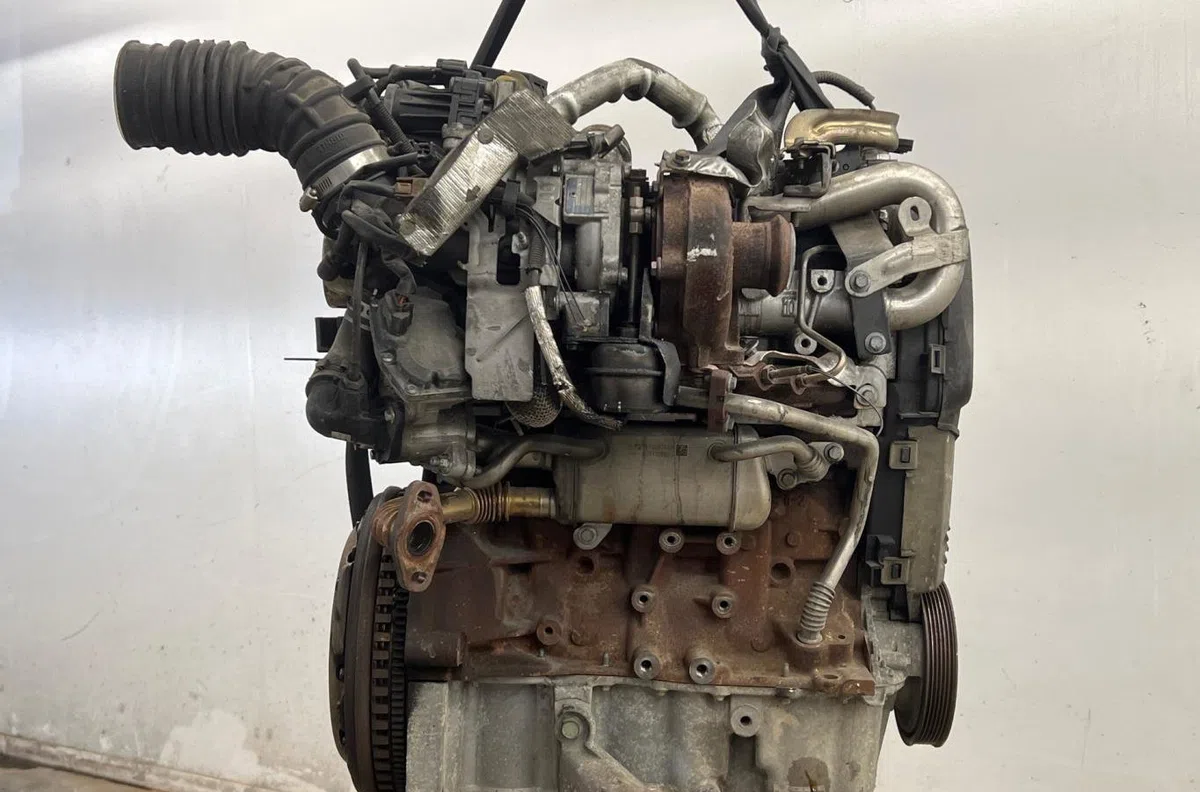Moteur complet NISSAN NV200 occasion