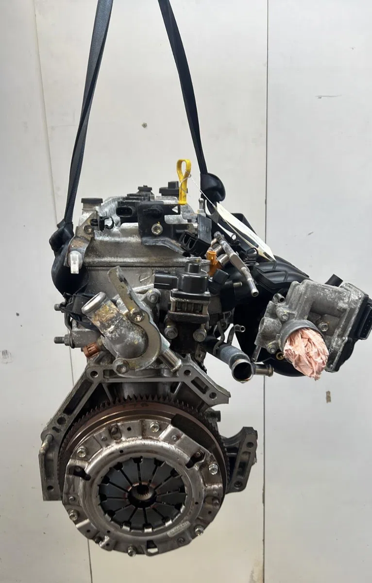 Moteur complet Nissan PIXO (UA0) 1.0 (2009) 5 portes occasion