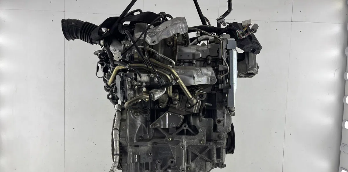 Moteur complet NISSAN QASHQAI 2 PHASE 2 occasion