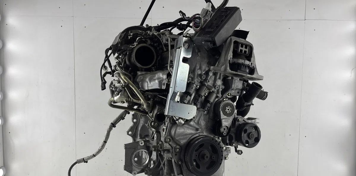 Moteur complet NISSAN QASHQAI 2 PHASE 2 occasion