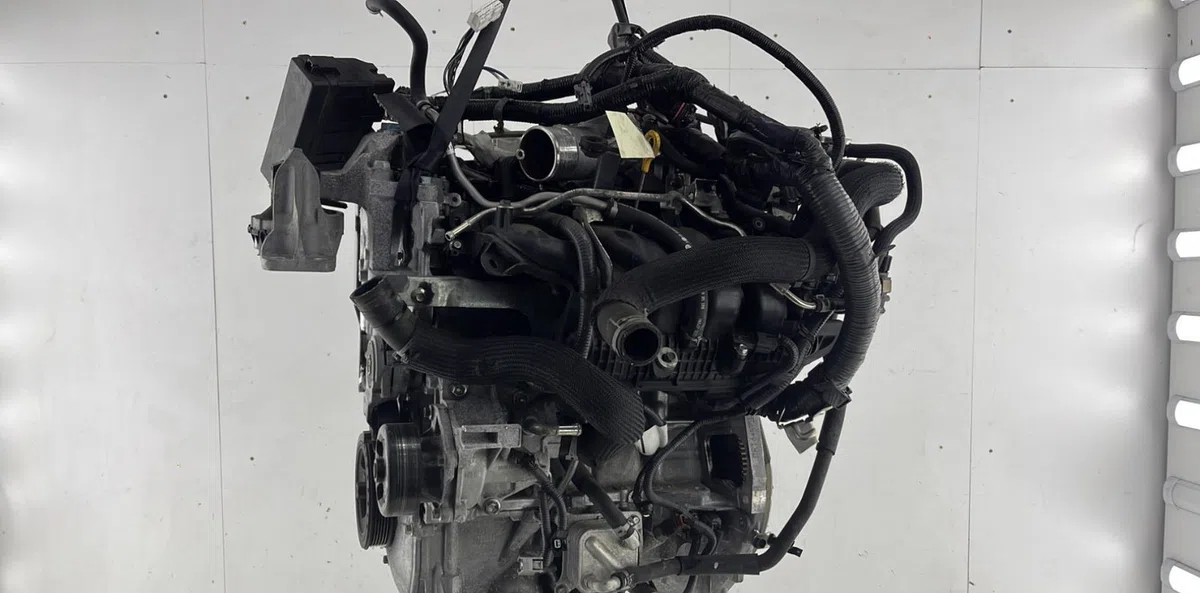Moteur complet NISSAN QASHQAI 2 PHASE 2 occasion