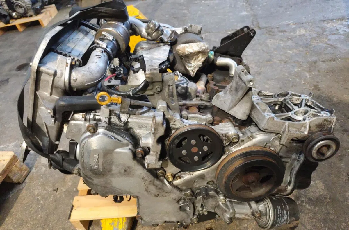 Moteur complet Nissan X-TRAIL I (T30) 2.2 dci (2003-2013) occasion