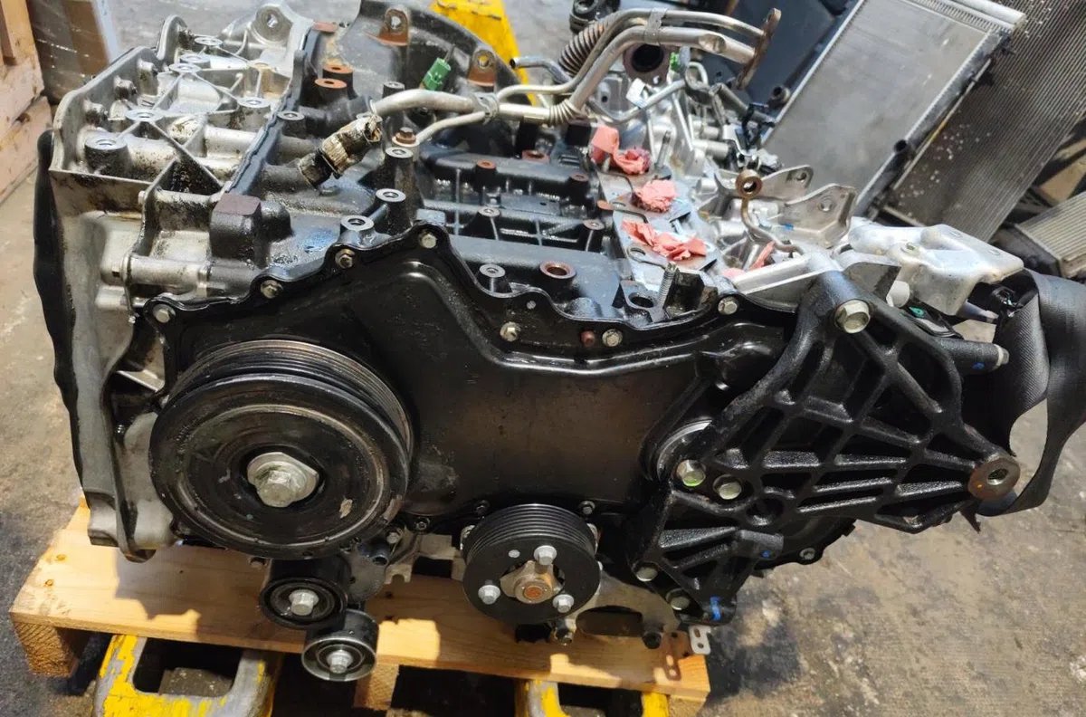 Moteur complet Nissan X-TRAIL II (T31) 2.0 dci 4x4 (2007-2013) occasion