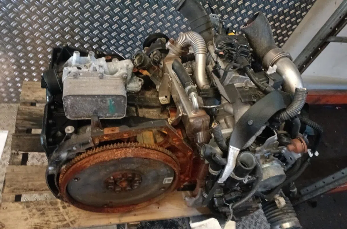 Moteur complet Nissan X-TRAIL III (T32_, T32R, T32RR) 2.0 dci all mode 4x4-i (nt32) (2016) occasion