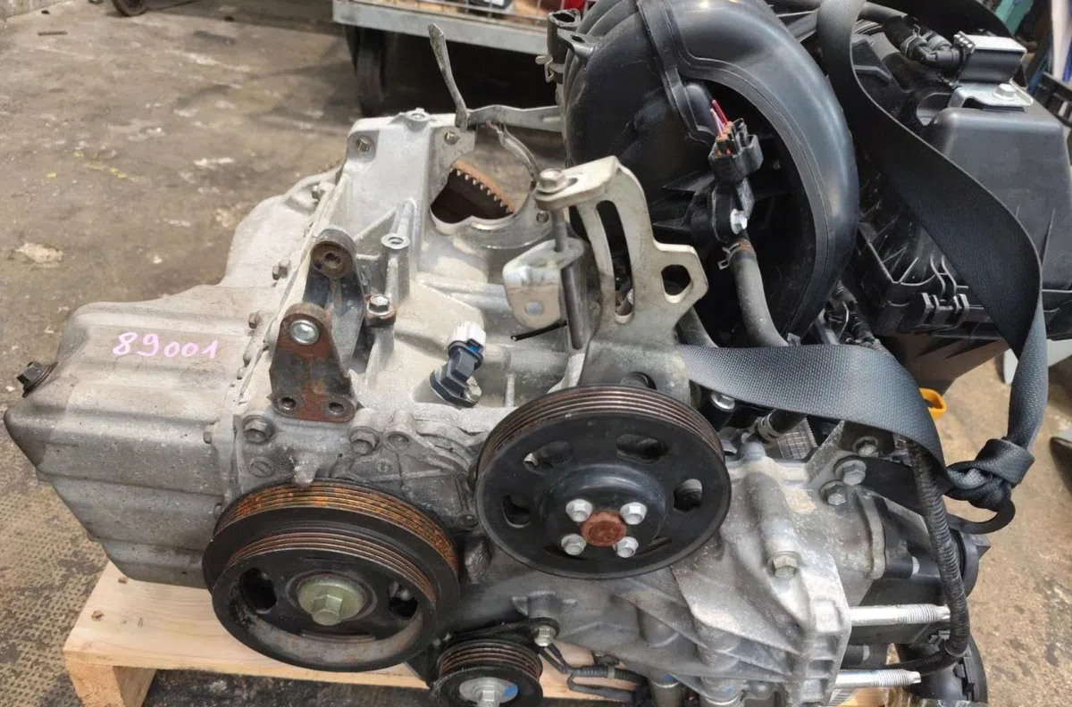 Moteur complet Opel AGILA (B) (H08) 1.0 (f68) (2008-2011) occasion