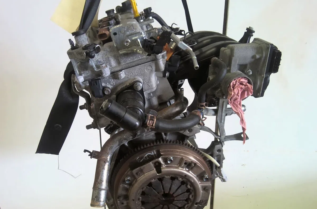 Moteur complet Opel AGILA (B) (H08) 1.0 (f68) (2008-2011) occasion