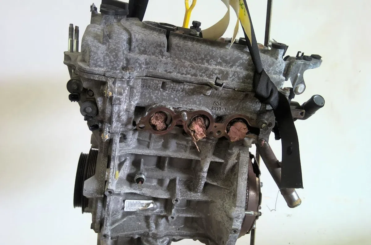 Moteur complet Opel AGILA (B) (H08) 1.0 (f68) (2008-2011) occasion
