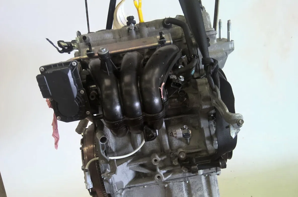 Moteur complet Opel AGILA (B) (H08) 1.0 (f68) (2008-2011) occasion