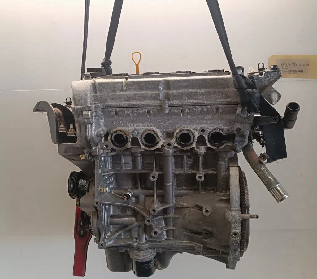 Moteur complet Opel AGILA (B) (H08) 1.2 (f68) (2010-2014) occasion