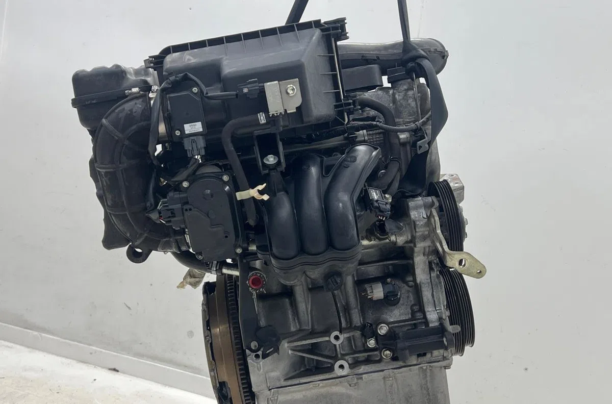 Moteur complet OPEL AGILA B occasion