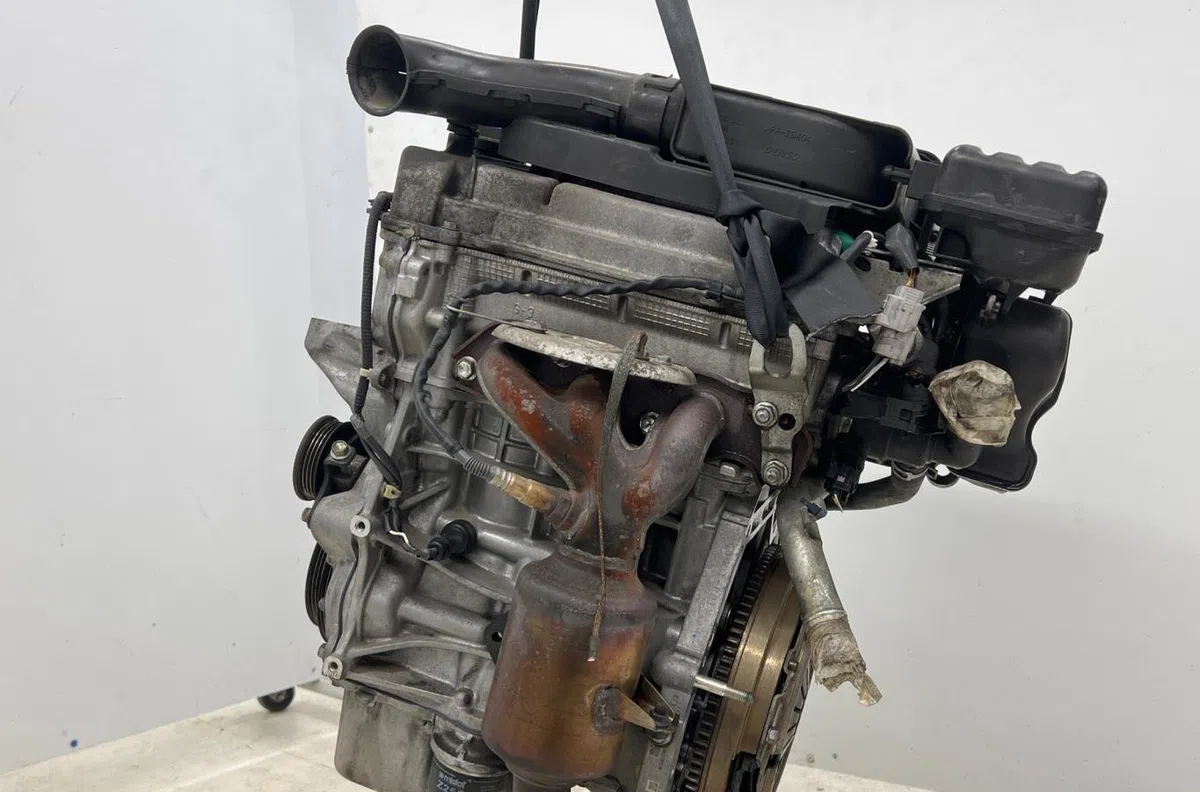 Moteur complet OPEL AGILA B occasion