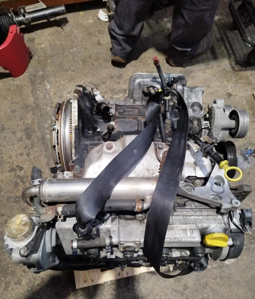 Moteur complet Opel ASTRA H (A04) 1.7 cdti (l48) (2004-2010) 5 portes occasion