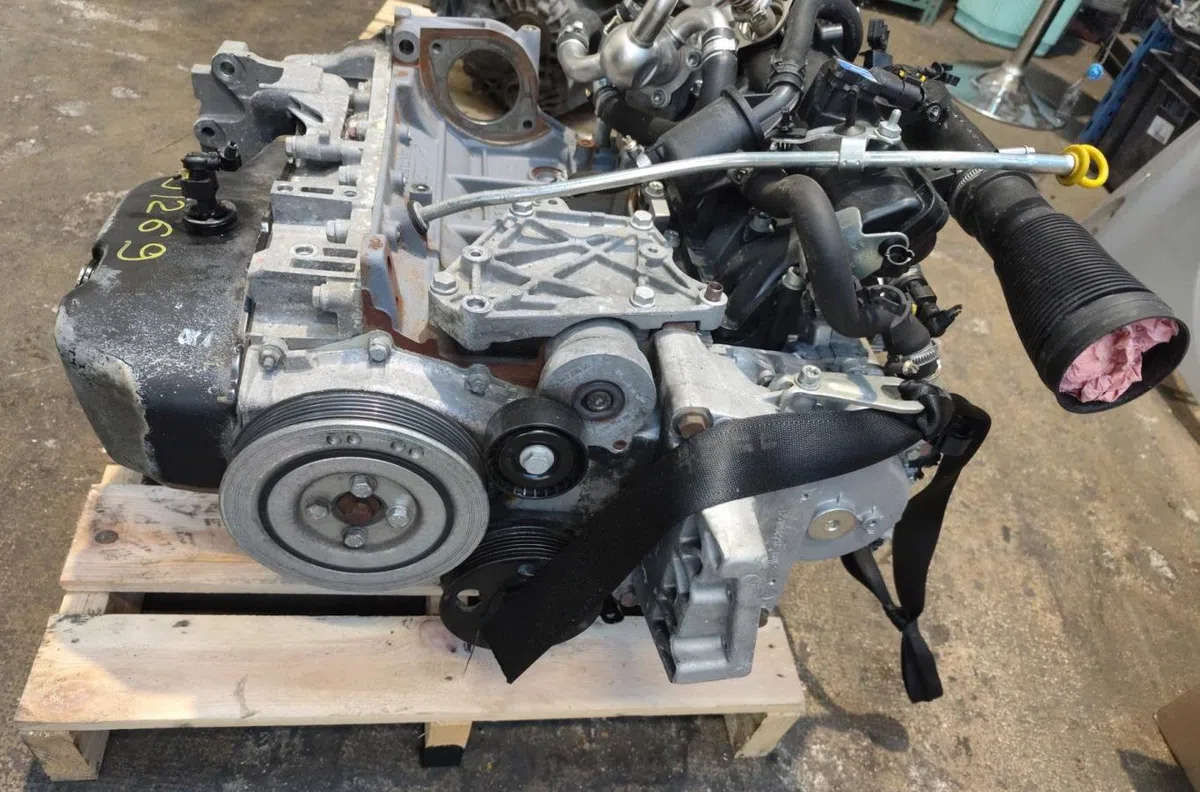 Moteur complet Opel ASTRA H GTC (A04) 1.3 cdti (l08) (2005-2010) 3 portes occasion