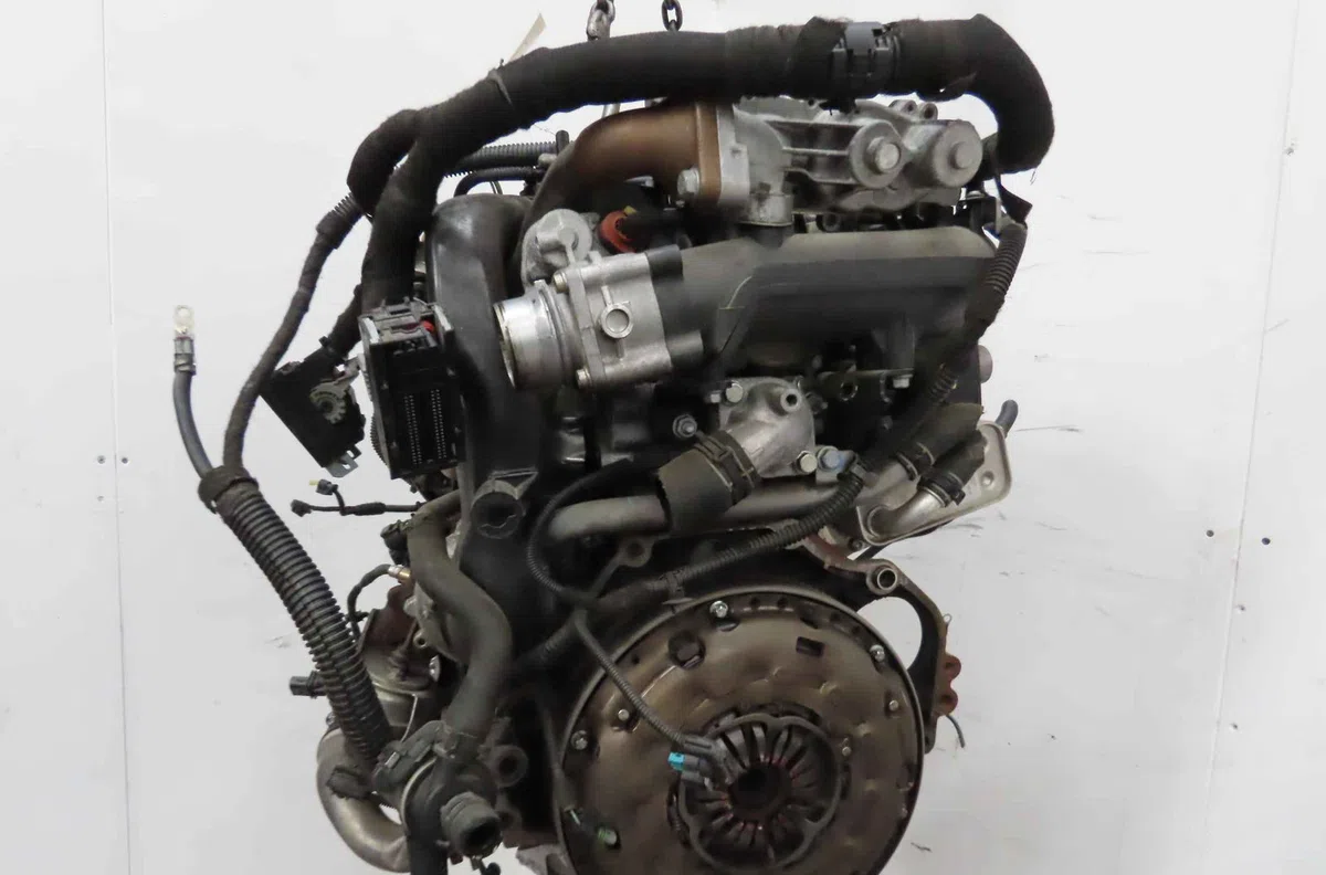 Moteur complet OPEL ASTRA IV occasion