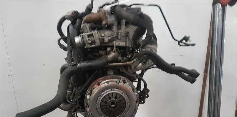 Moteur complet OPEL ASTRA IV occasion