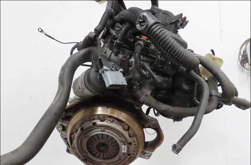 Moteur complet OPEL ASTRA IV occasion