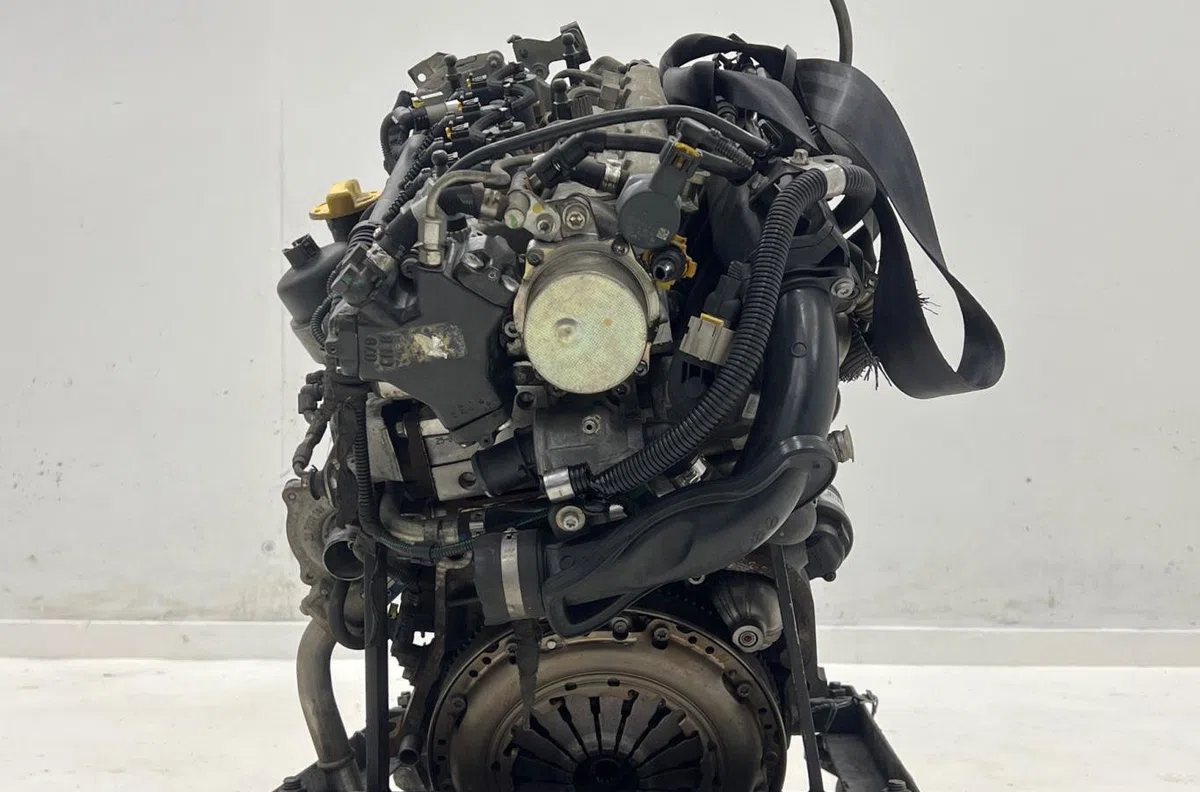Moteur complet OPEL CORSA D PHASE 1 occasion
