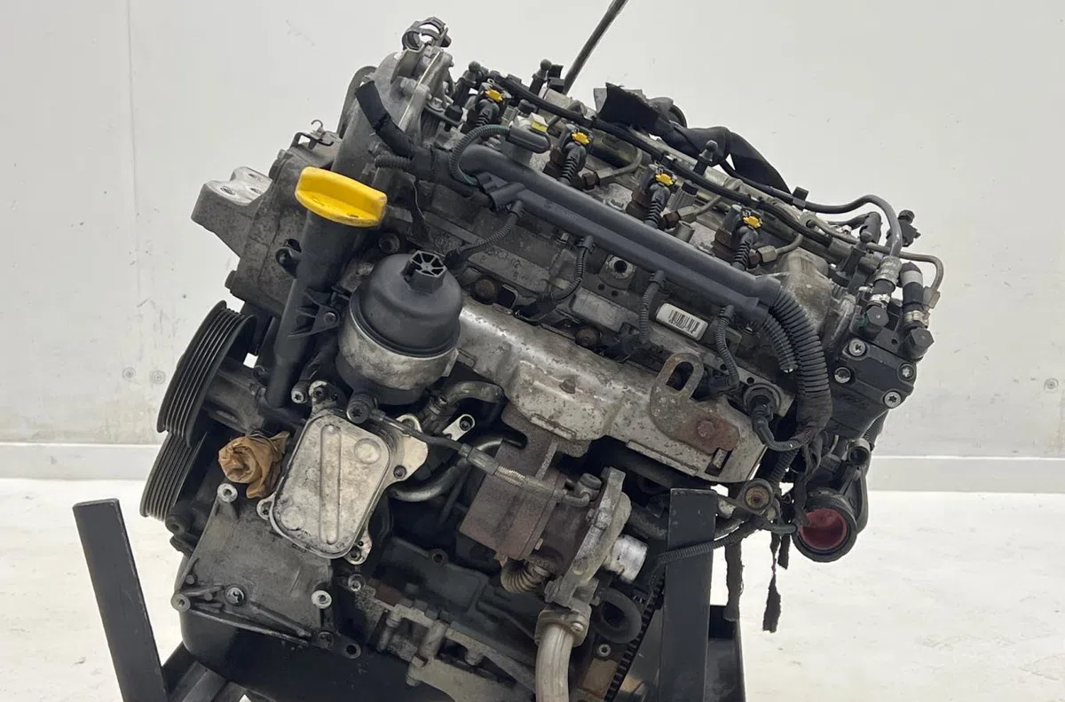 Moteur complet OPEL CORSA D PHASE 1 occasion