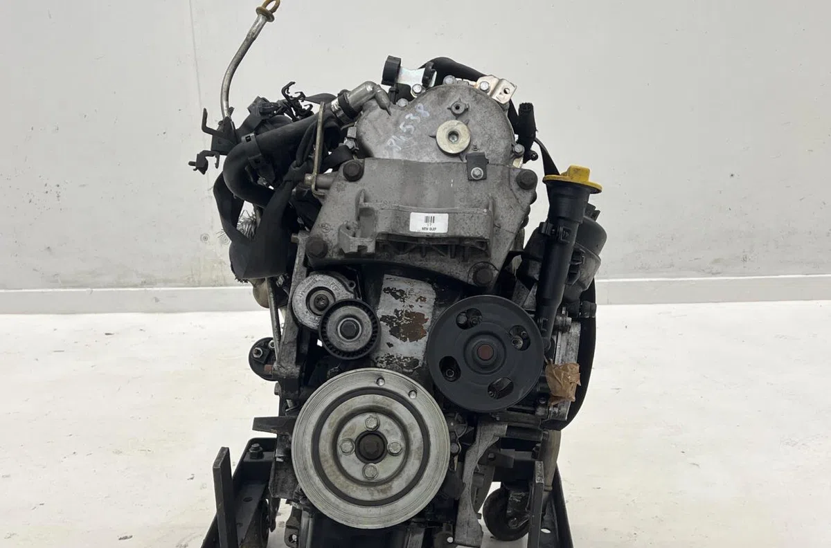 Moteur complet OPEL CORSA D PHASE 1 occasion