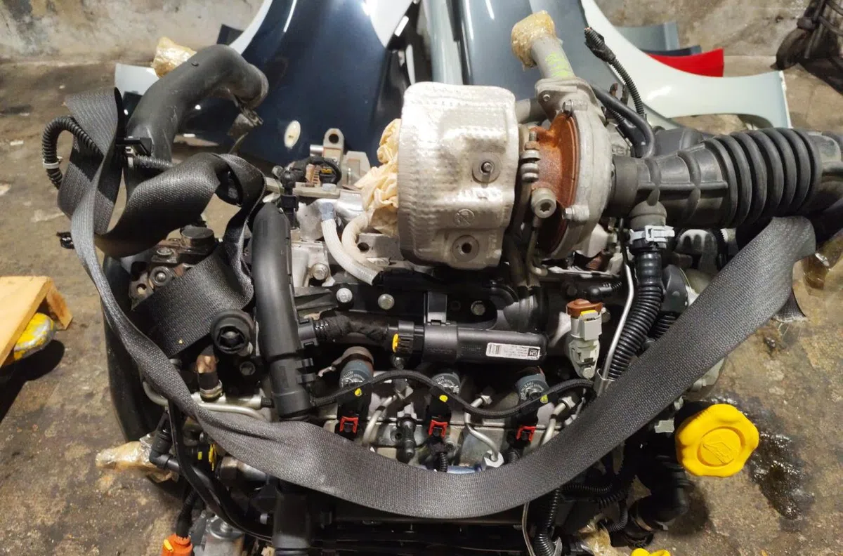 Moteur complet Opel CORSA D (S07) 1.3 cdti (l08, l68) (2006-2014) 5 portes occasion