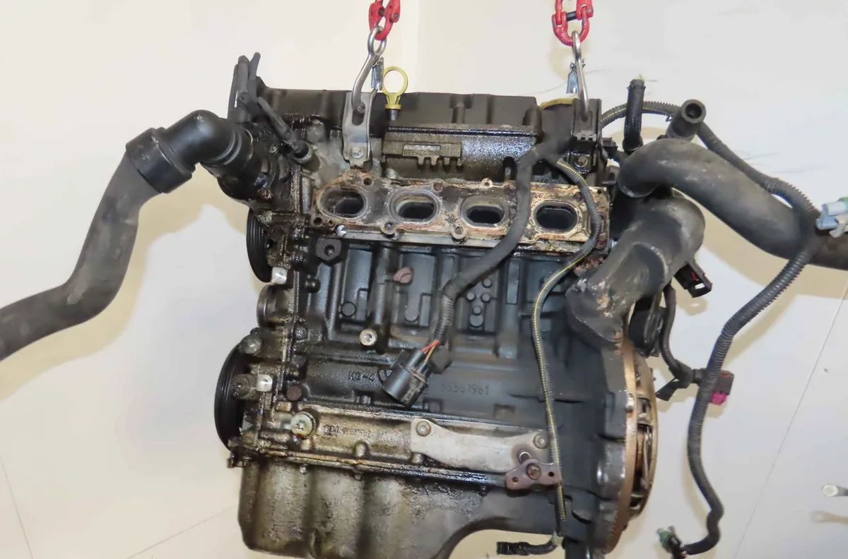 Moteur complet OPEL CORSA IV occasion