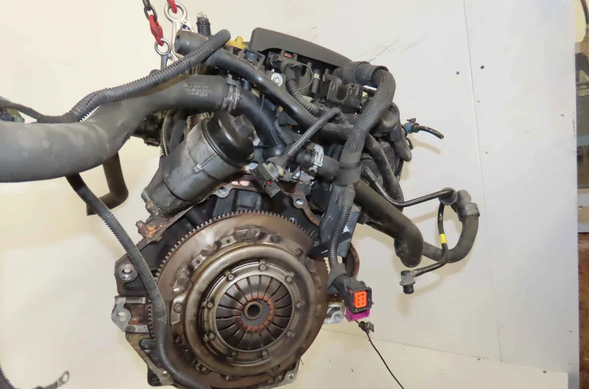 Moteur complet OPEL CORSA IV occasion