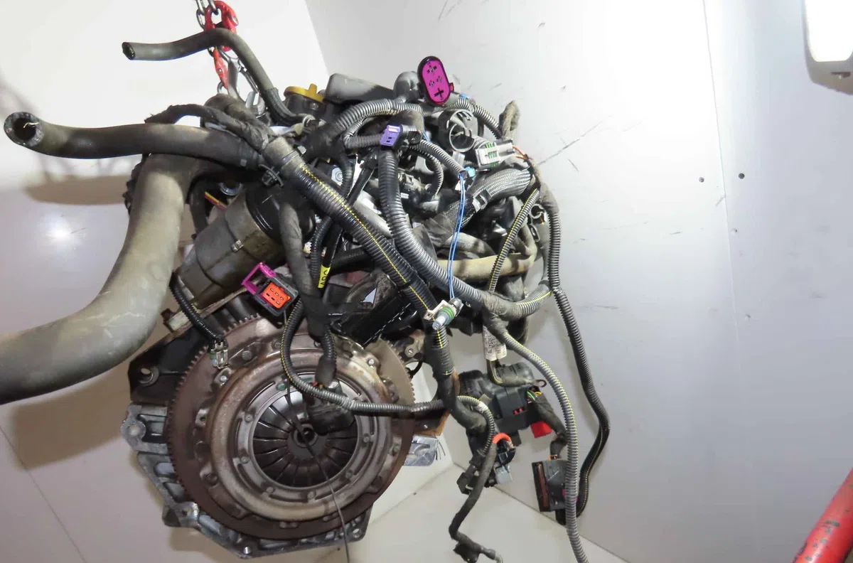 Moteur complet OPEL CORSA IV occasion
