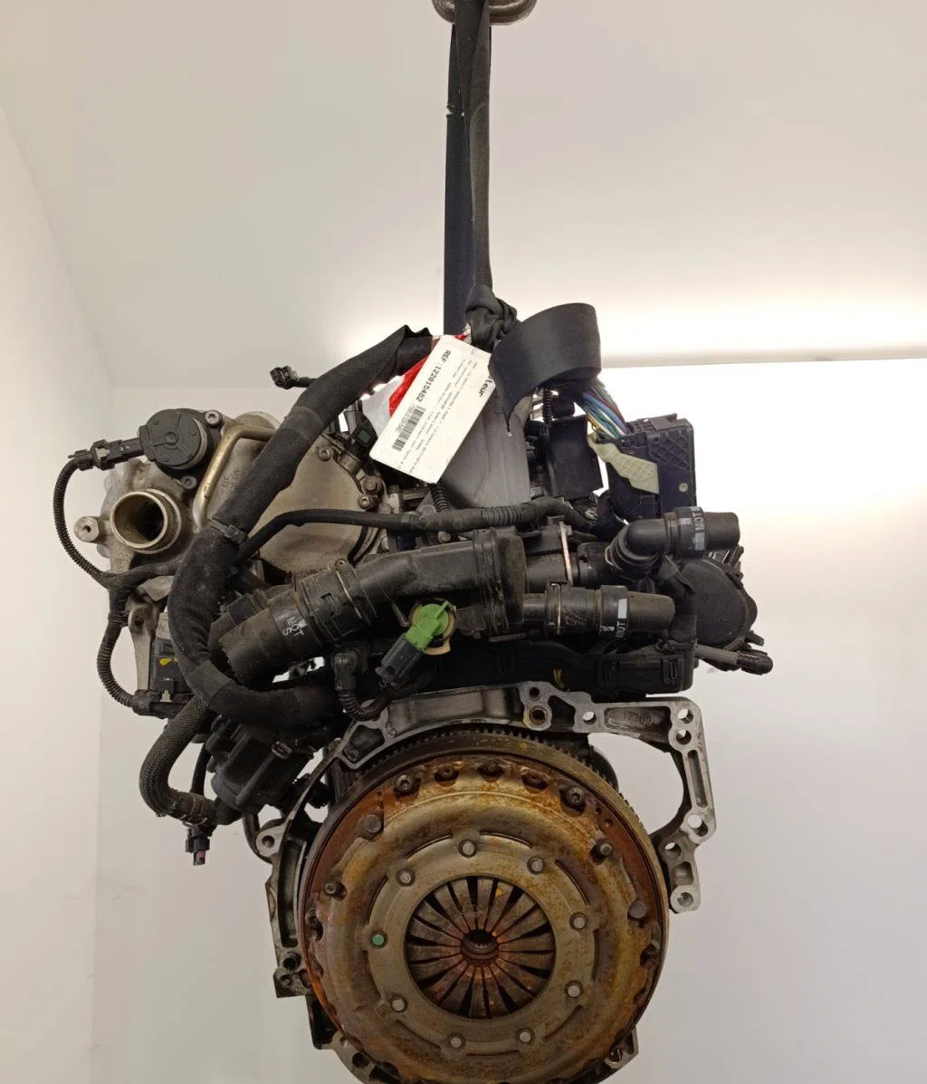 Moteur complet Opel CROSSLAND X - CROSSLAND (P17, P2QO) 1.2 (75) (2017) occasion