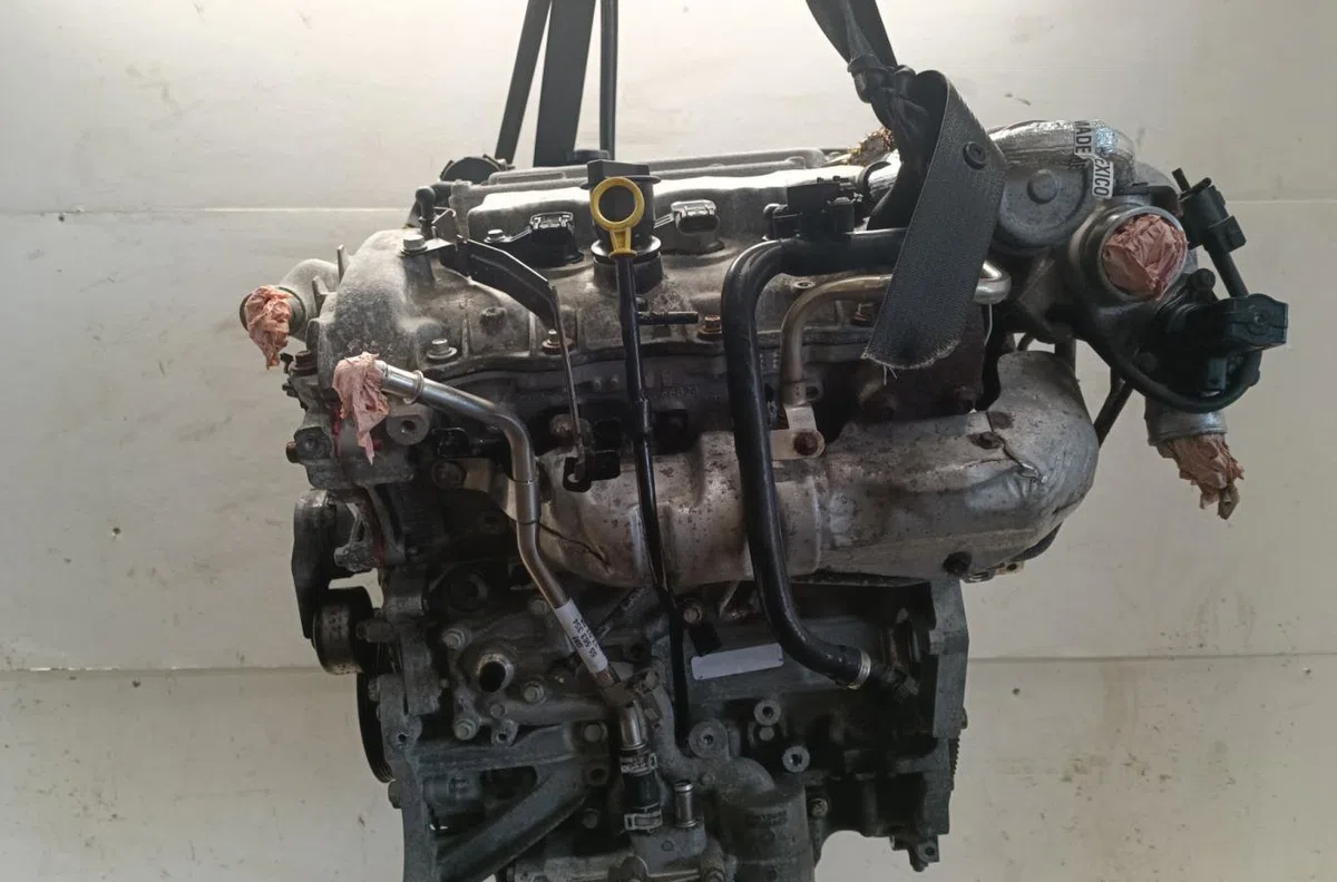 Moteur complet Opel INSIGNIA A (G09) 2.8 v6 turbo 4x4 (68) (2008-2017) occasion