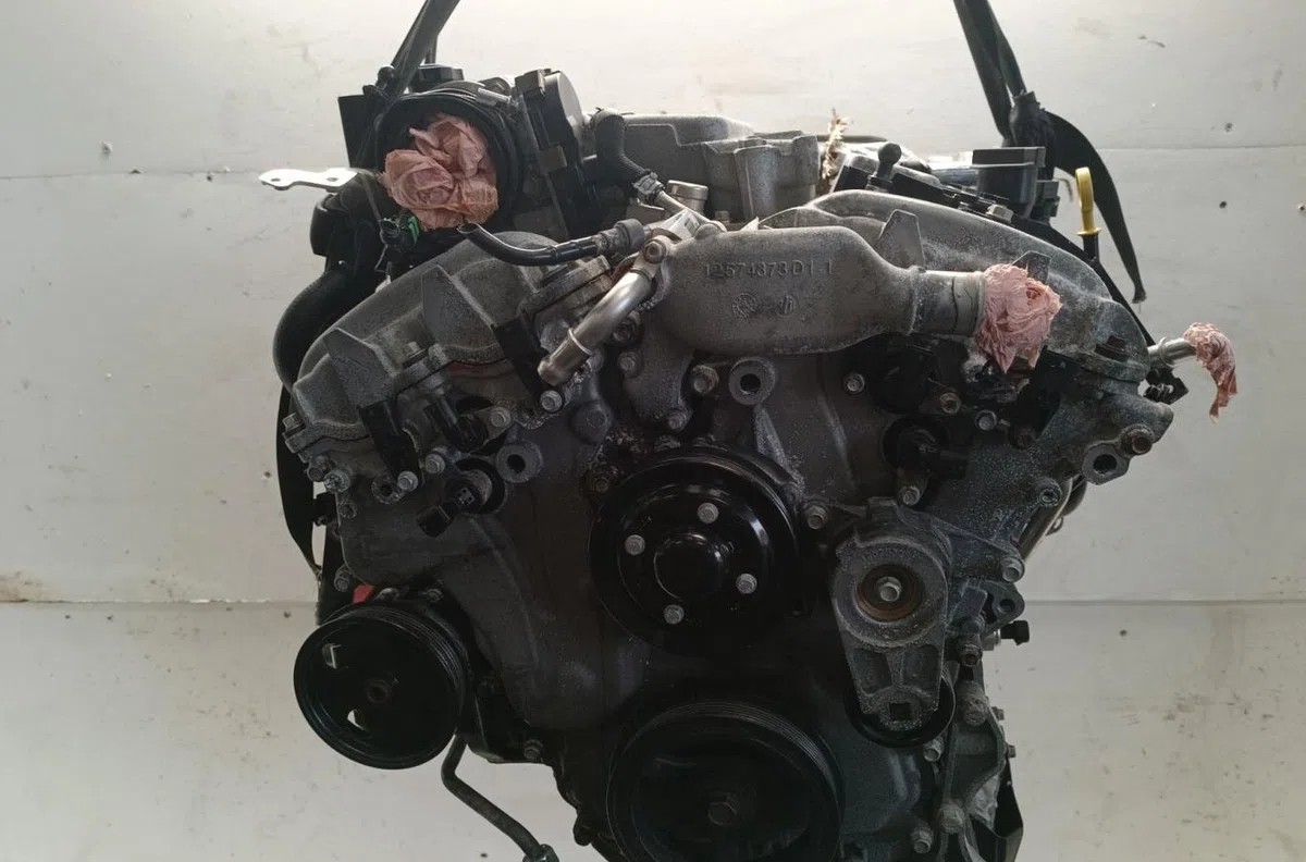 Moteur complet Opel INSIGNIA A (G09) 2.8 v6 turbo 4x4 (68) (2008-2017) occasion