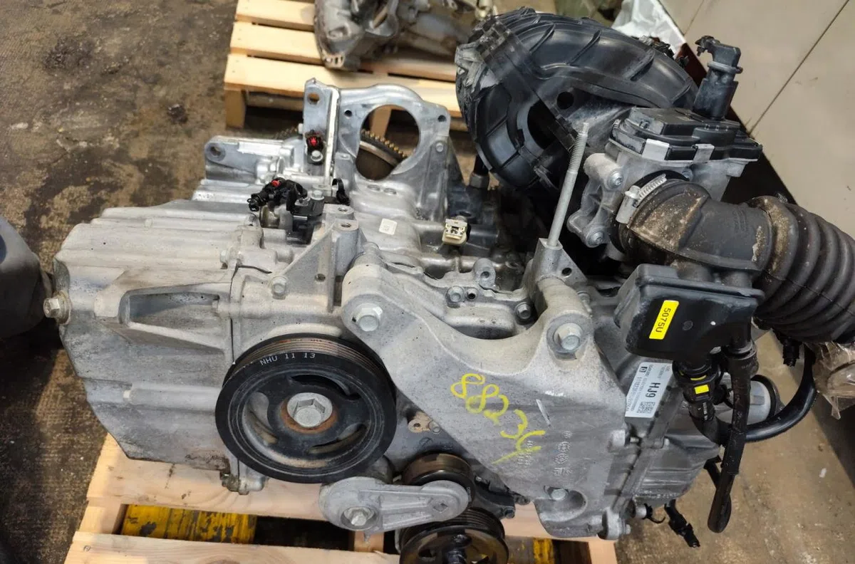 Moteur complet Opel KARL (C16) 1.0 (2015-2018) occasion