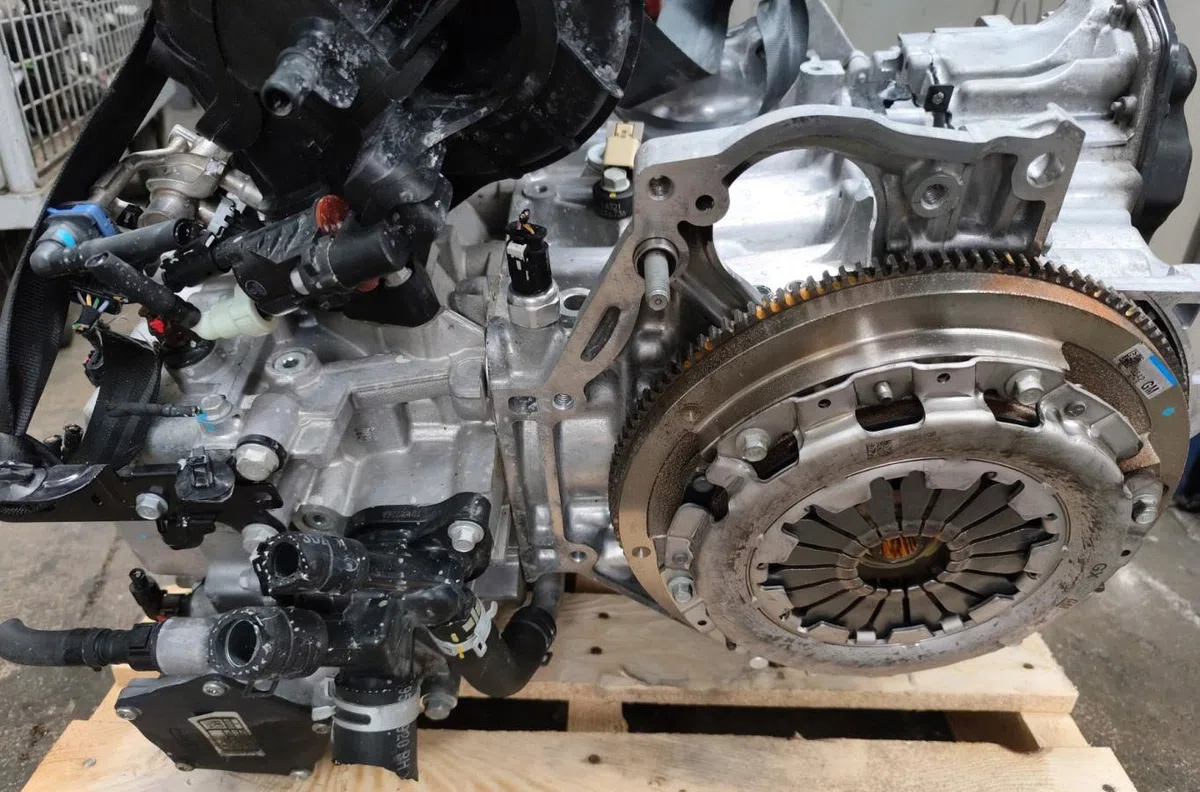 Moteur complet Opel KARL (C16) 1.0 (2015-2018) occasion