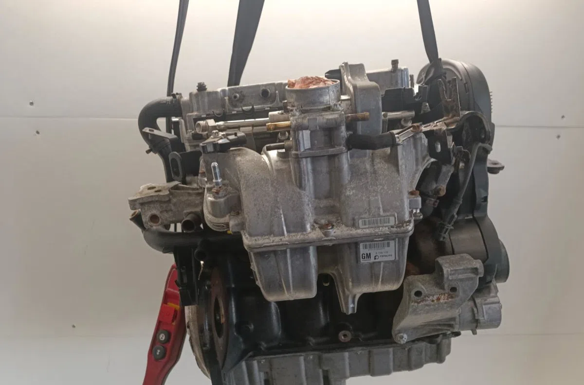 Moteur complet Opel MERIVA A Monospace (X03) 1.6 16v (e75) (2003-2006) occasion
