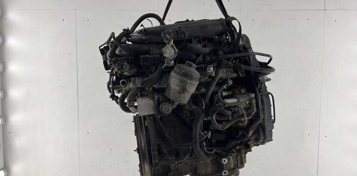 Moteur complet OPEL MERIVA A PHASE 1 occasion