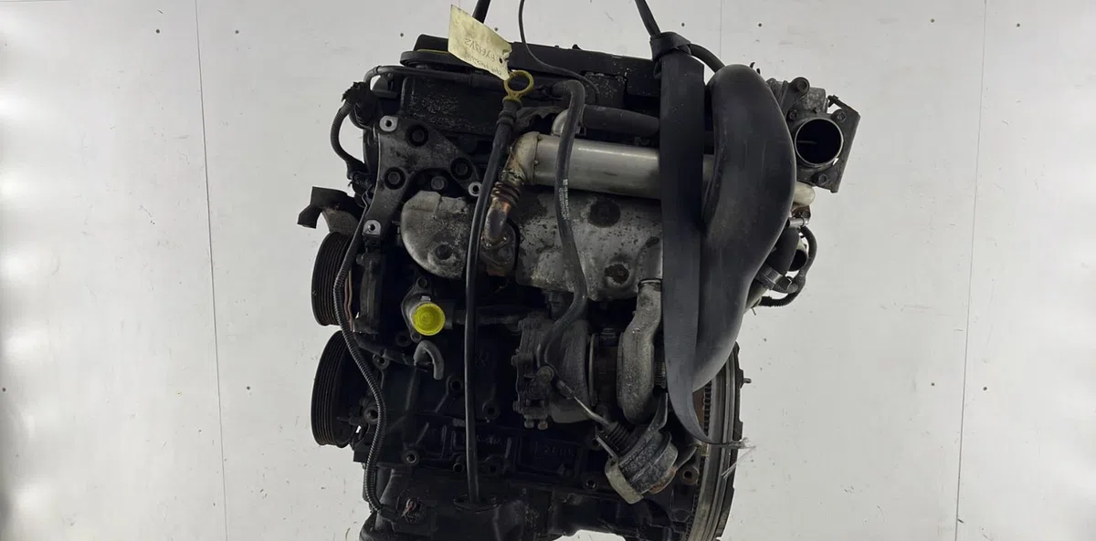 Moteur complet OPEL MERIVA A PHASE 1 occasion