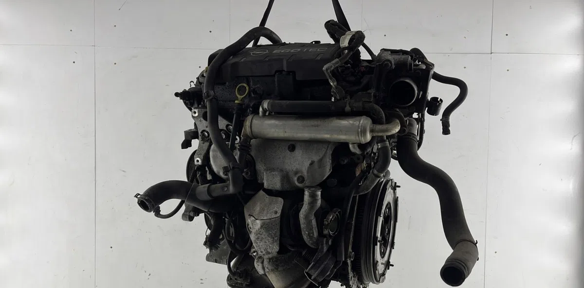 Moteur complet OPEL MERIVA A PHASE 2 occasion