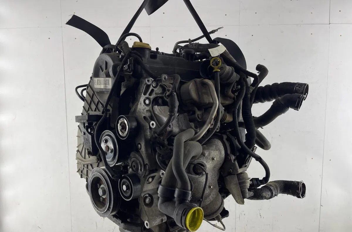 Moteur complet OPEL MERIVA B PHASE 1 occasion
