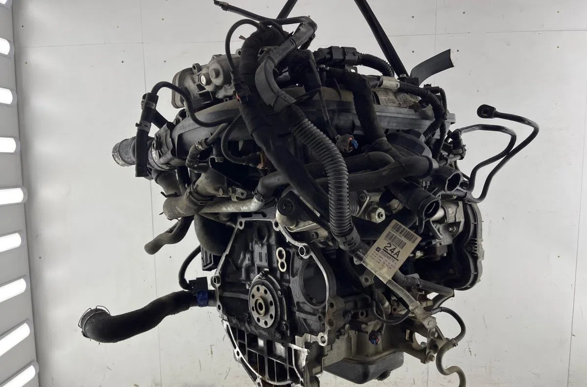 Moteur complet OPEL MERIVA B PHASE 1 occasion