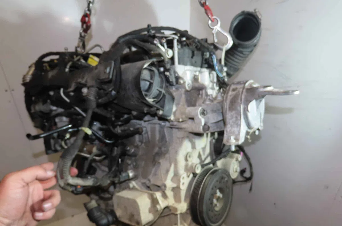 Moteur complet OPEL MERIVA II occasion
