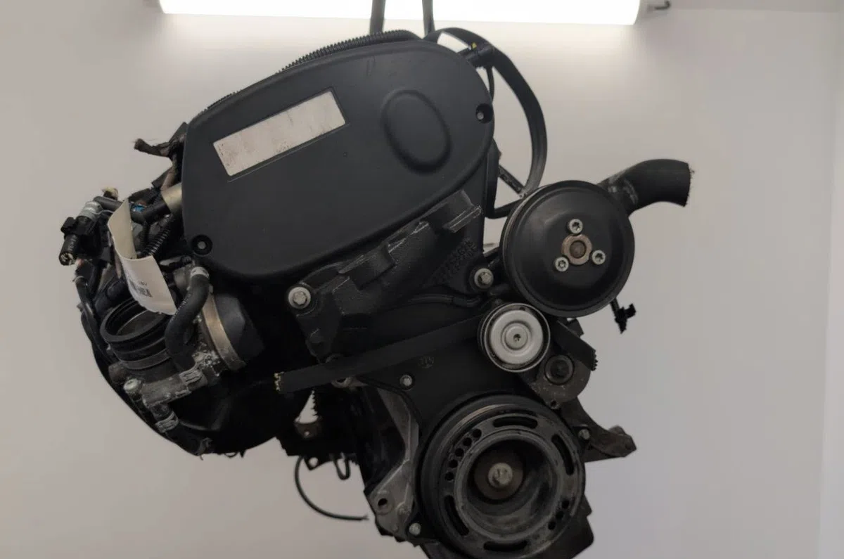 Moteur complet Opel VECTRA C (Z02) 2.2 16v (f69) (2002-2008) occasion