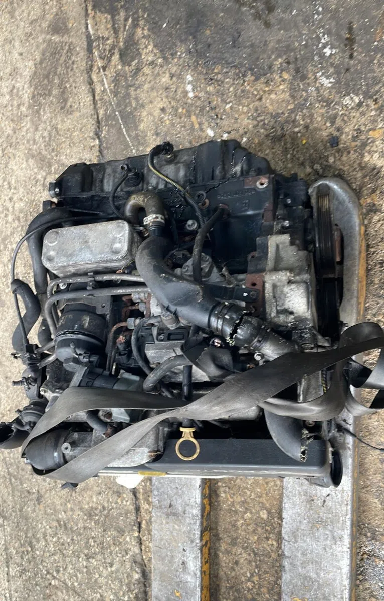 Moteur complet OPEL ZAFIRA A PHASE 1 occasion
