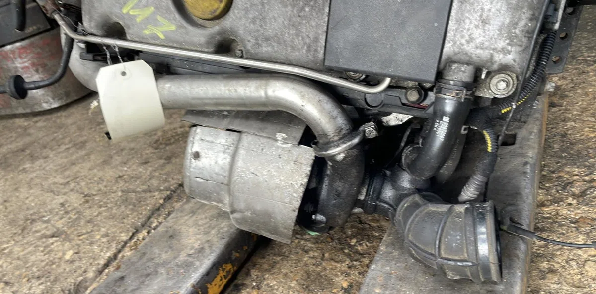 Moteur complet OPEL ZAFIRA A PHASE 1 occasion
