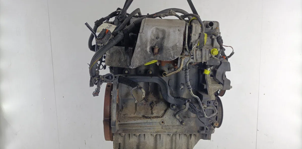 Moteur complet OPEL ZAFIRA A PHASE 1 occasion