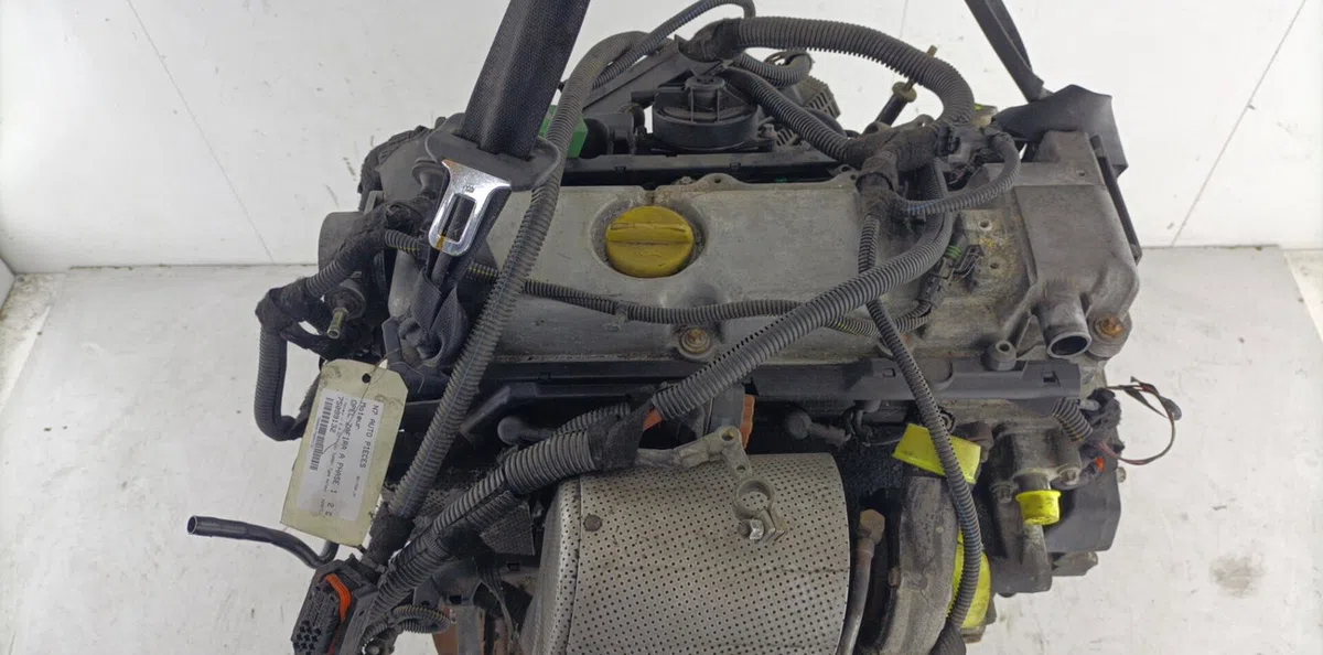 Moteur complet OPEL ZAFIRA A PHASE 1 occasion
