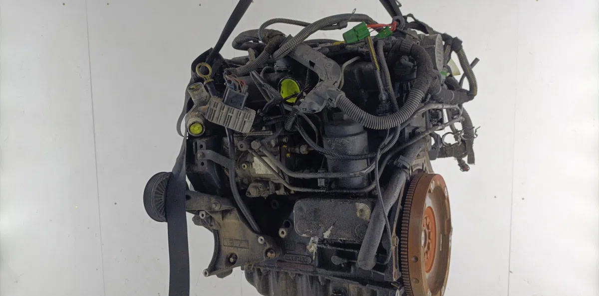 Moteur complet OPEL ZAFIRA A PHASE 1 occasion