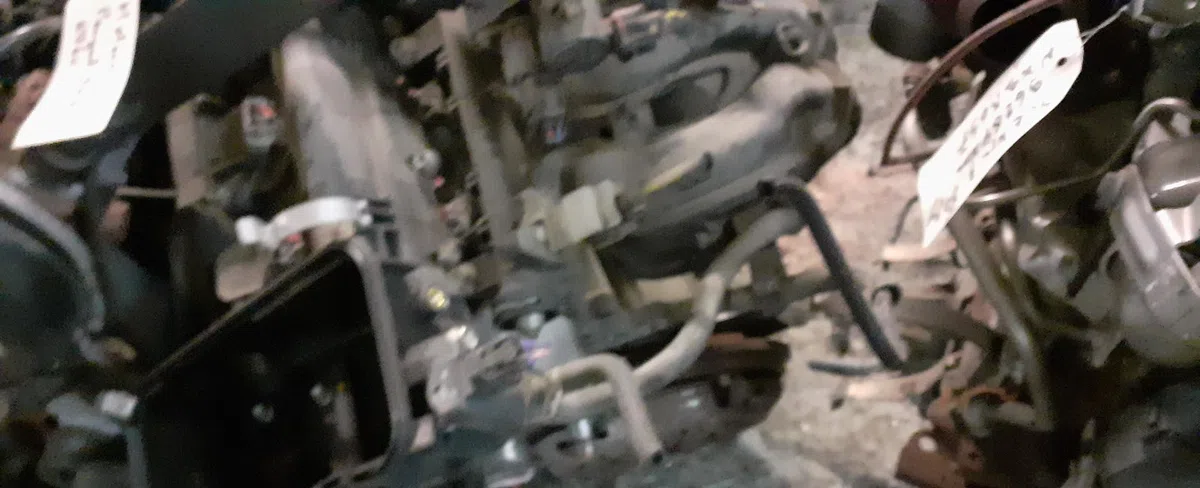 Moteur complet Peugeot 107 (PM_, PN_) 1.0 (2005-2014) 3 portes occasion