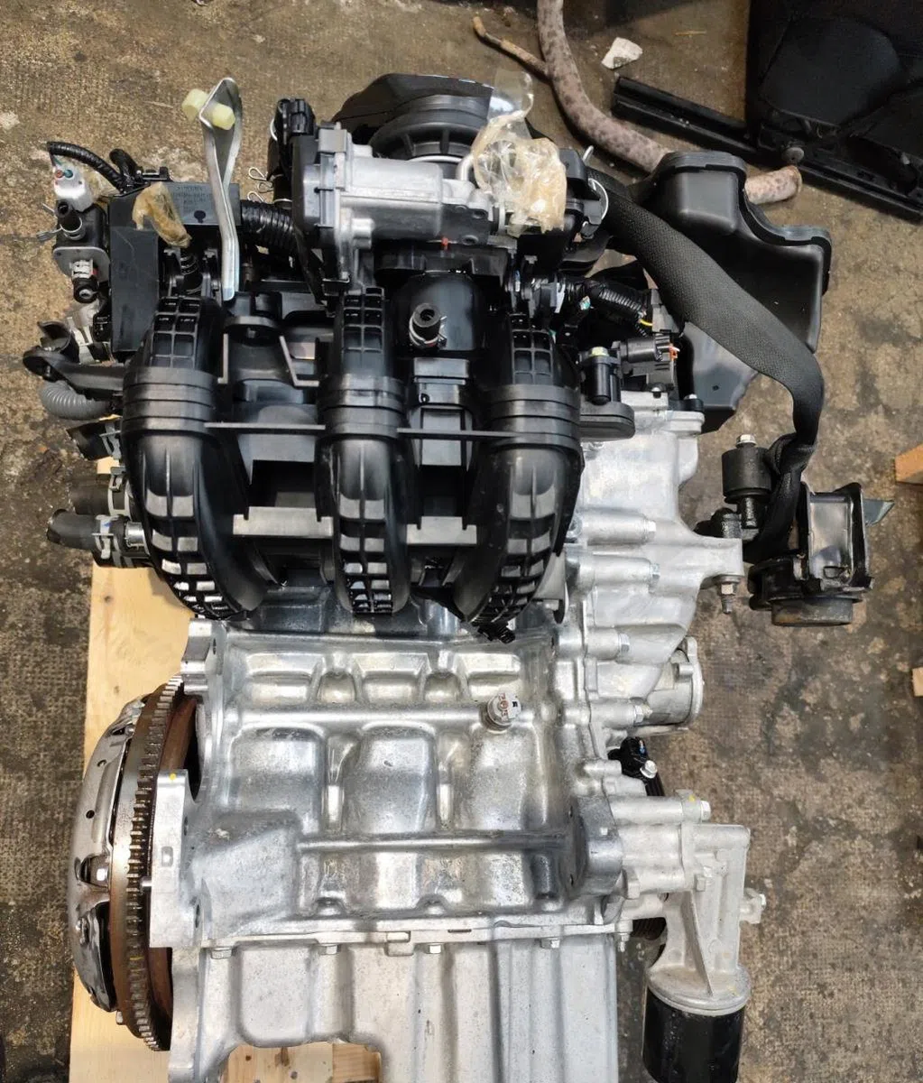 Moteur complet Peugeot 108 1.0 vti 72 (2018) occasion