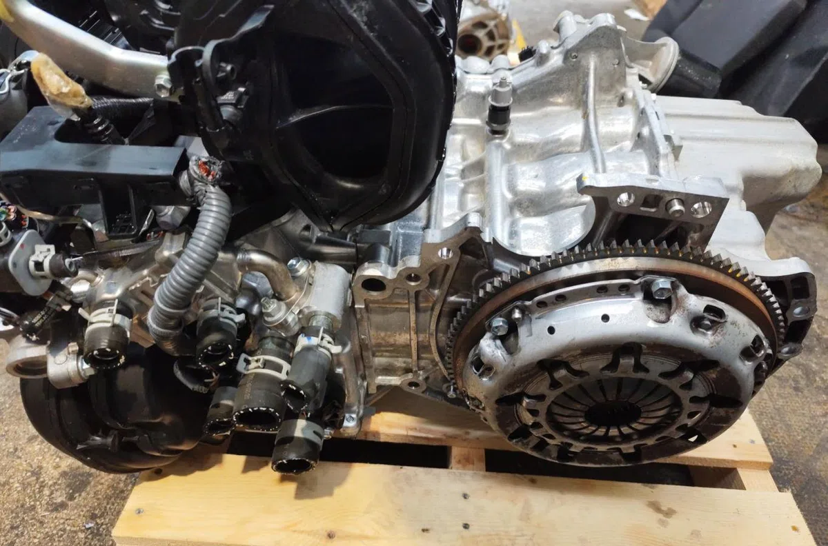 Moteur complet Peugeot 108 1.0 vti 72 (2018) occasion