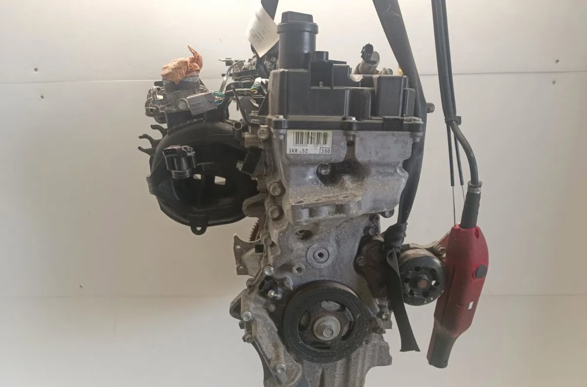 Moteur complet Peugeot 108 1.0 vti 72 (2018) occasion