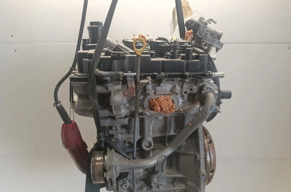 Moteur complet Peugeot 108 1.0 vti 72 (2018) occasion